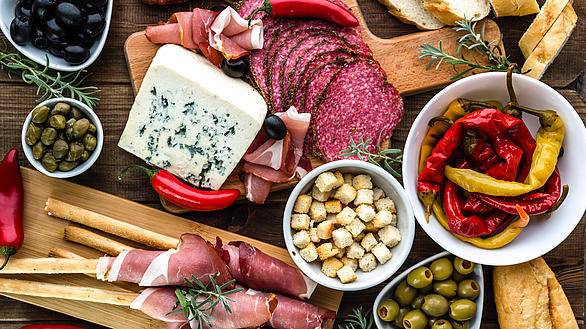 Lebensmittelindustrie