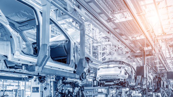 Automobilproduktion