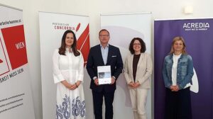 Frauenstudie Acredia