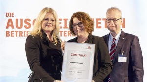 Vorstand von Acredia