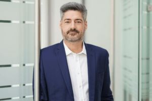 ACREDIA-Vorstand Michael Kolb