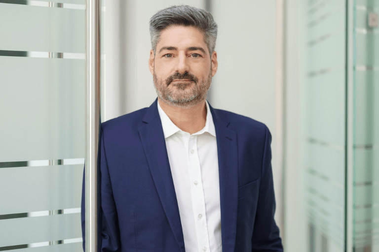 ACREDIA-Vorstand Michael Kolb