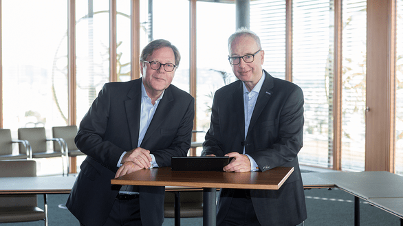 Willibald Cernko Ludwig Mertes